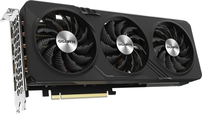 GIGABYTE Radeon RX 7600 XT GAMING OC 16G