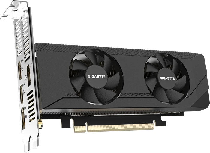 GIGABYTE RTX 3050 OC Low Profile 6G