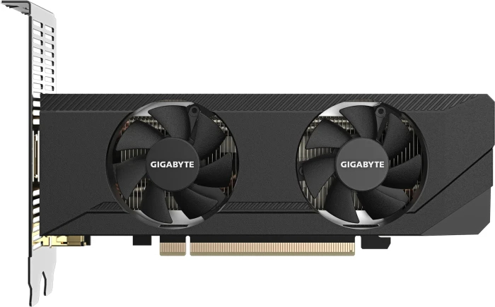 GIGABYTE RTX 3050 OC Low Profile 6G