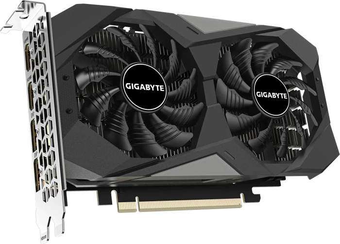 GIGABYTE RTX 3050 WINDFORCE OC V2 6G