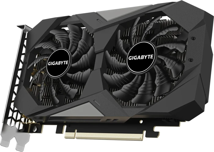 GIGABYTE RTX 3050 WINDFORCE OC V2 6G