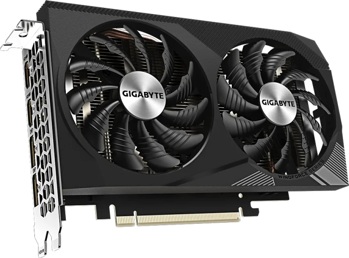 GIGABYTE RTX 3050 WINDFORCE OC V2 8G