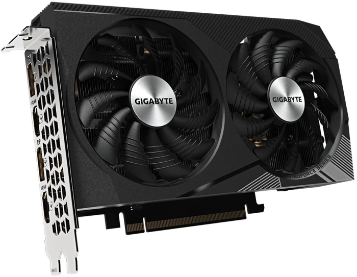 GIGABYTE RTX 3060 GAMING OC 8G