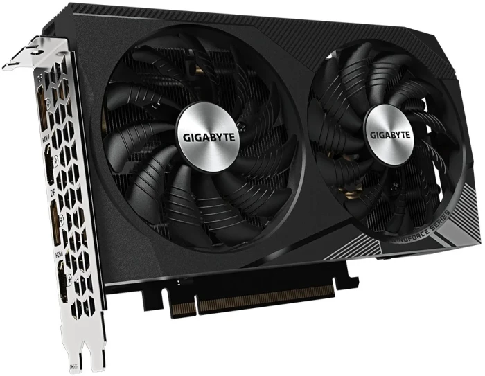 GIGABYTE RTX 3060 WINDFORCE OC 12G