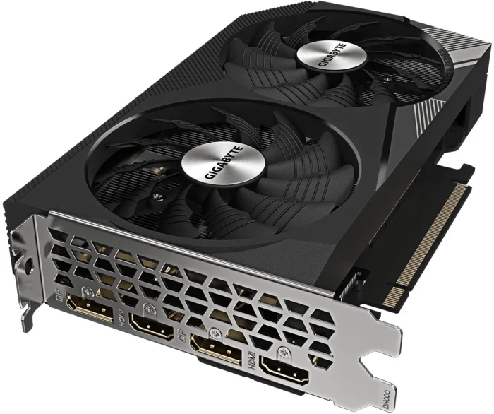 GIGABYTE RTX 3060 WINDFORCE OC 12G