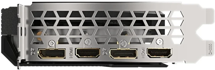 GIGABYTE RTX 3060 WINDFORCE OC 12G