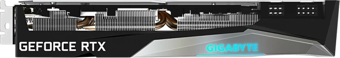 GIGABYTE RTX 3070 GAMING OC 8G rev. 2.0
