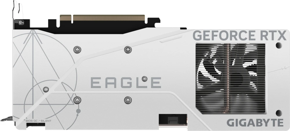GIGABYTE RTX 4060 EAGLE OC ICE 8G