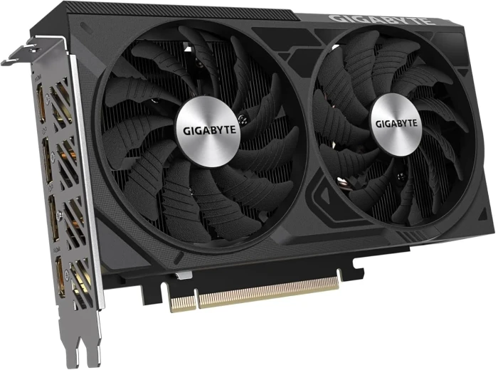 GIGABYTE RTX 4060 TI WINDFORCE OC 16GB