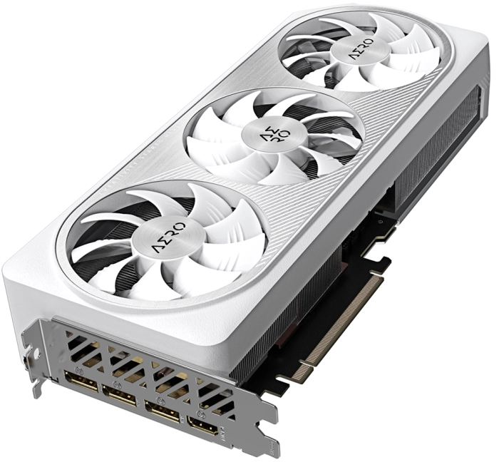 GIGABYTE RTX 4070 SUPER AERO OC 12G