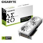 GIGABYTE RTX 4070 SUPER AERO OC 12G