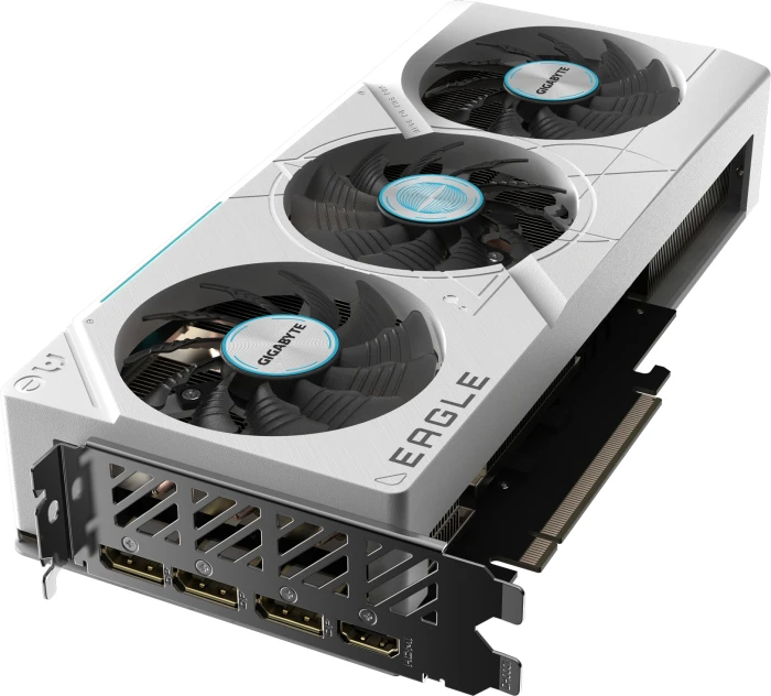 GIGABYTE RTX 4070 SUPER EAGLE OC ICE 12G
