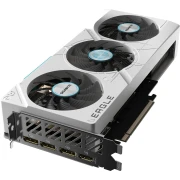 GIGABYTE RTX 4070 SUPER EAGLE OC ICE 12G /РАЗОПАКОВАН/