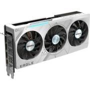 GIGABYTE RTX 4070 SUPER EAGLE OC ICE 12G /РАЗОПАКОВАН/