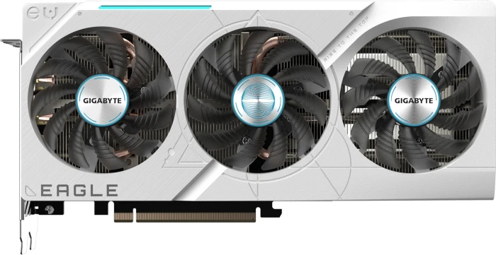 GIGABYTE RTX 4070 SUPER EAGLE OC ICE 12G