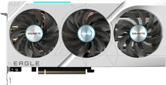 GIGABYTE RTX 4070 SUPER EAGLE OC ICE 12G /РАЗОПАКОВАН/