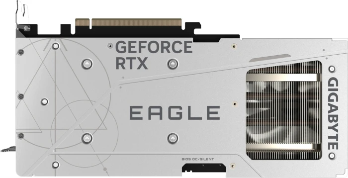 GIGABYTE RTX 4070 SUPER EAGLE OC ICE 12G