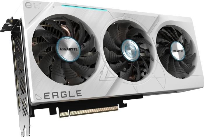 GIGABYTE RTX 4070 SUPER EAGLE OC ICE 12G