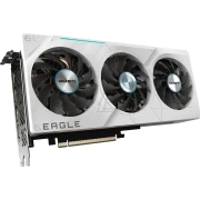 GIGABYTE RTX 4070 SUPER EAGLE OC ICE 12G /РАЗОПАКОВАН/