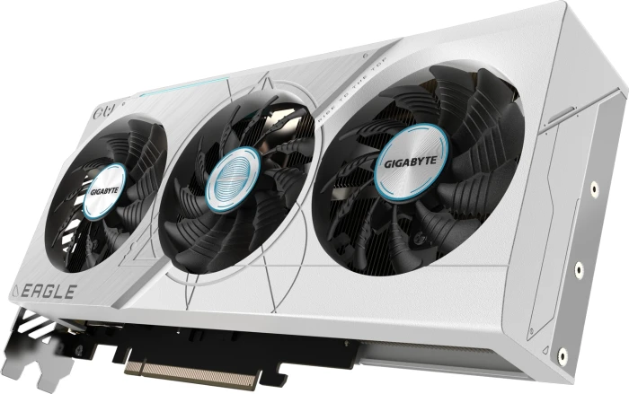 GIGABYTE RTX 4070 SUPER EAGLE OC ICE 12G