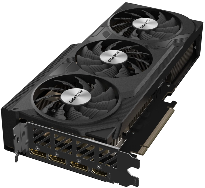 GIGABYTE RTX 4070 SUPER WINDFORCE OC 12G