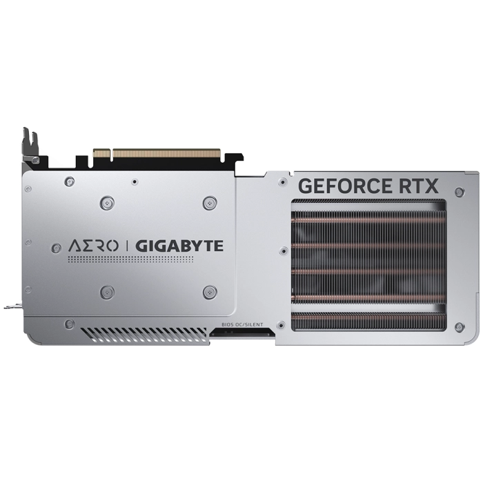 GIGABYTE RTX 4070 Ti SUPER AERO OC 16G