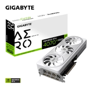 GIGABYTE RTX 4070 Ti SUPER AERO OC 16G