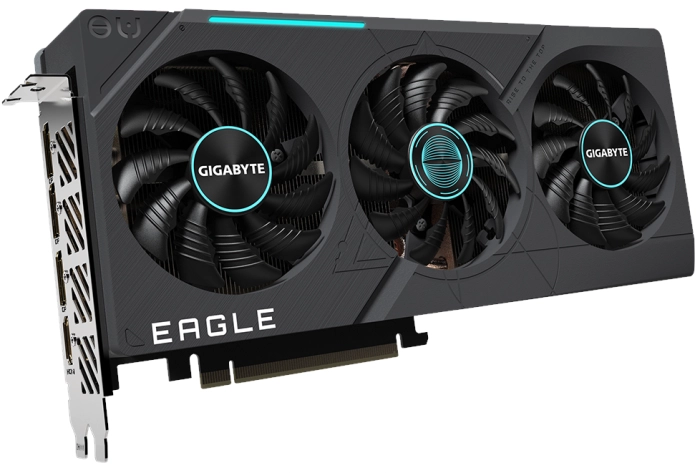 GIGABYTE RTX 4070 Ti SUPER EAGLE OC 16G