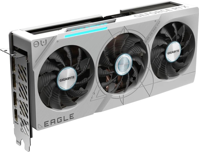GIGABYTE RTX 4070 Ti SUPER EAGLE OC ICE 16G