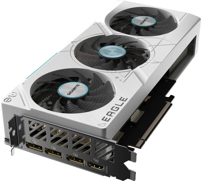 GIGABYTE RTX 4070 Ti SUPER EAGLE OC ICE 16G