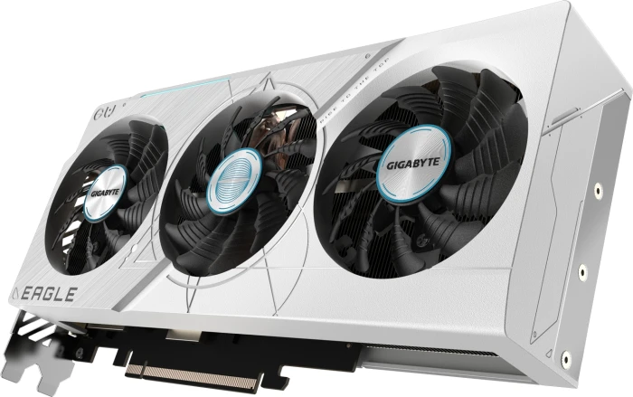 GIGABYTE RTX 4070 Ti SUPER EAGLE OC ICE 16G