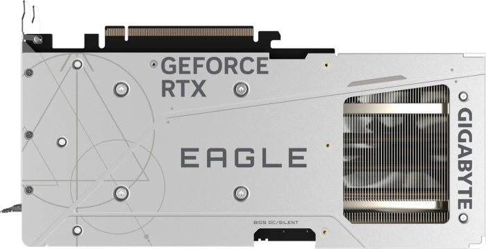 GIGABYTE RTX 4070 Ti SUPER EAGLE OC ICE 16G