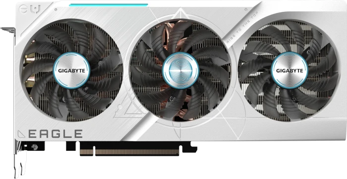 GIGABYTE RTX 4070 Ti SUPER EAGLE OC ICE 16G