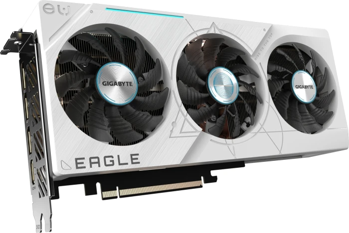 GIGABYTE RTX 4070 Ti SUPER EAGLE OC ICE 16G