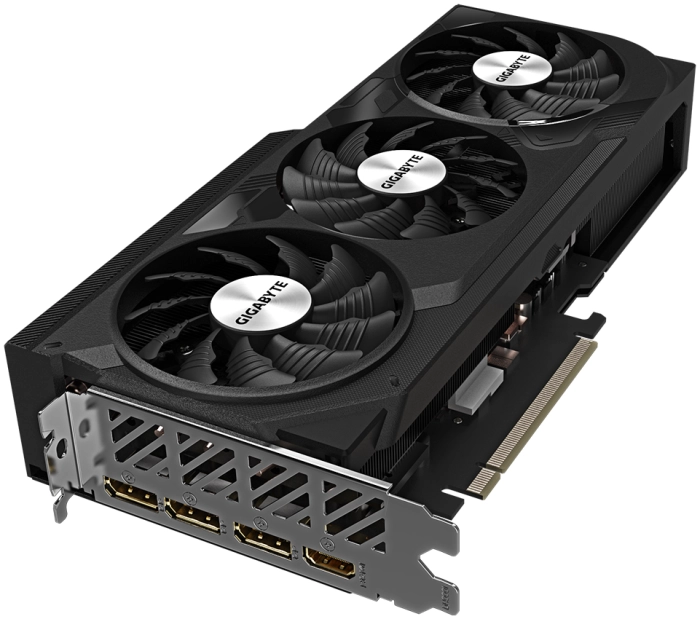 GIGABYTE RTX 4070 Ti SUPER WINDFORCE OC 16G