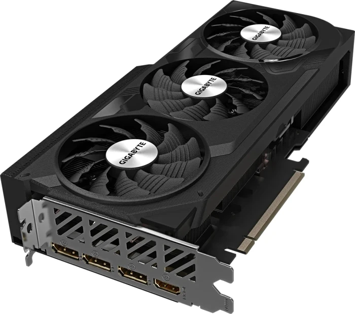GIGABYTE RTX 4070 WINDFORCE OC V2 12G
