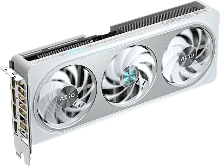 GIGABYTE RTX 5060 Ti AERO OC 16G