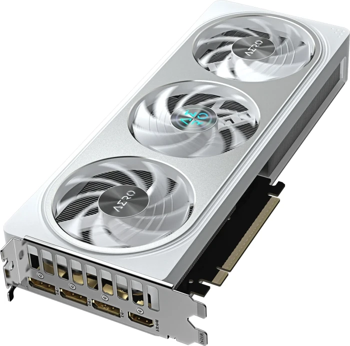 GIGABYTE RTX 5060 Ti AERO OC 16G