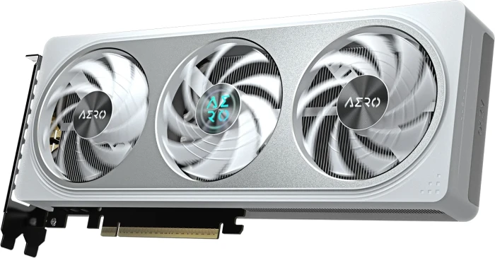 GIGABYTE RTX 5060 Ti AERO OC 16G