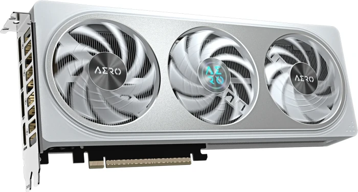 GIGABYTE RTX 5060 Ti AERO OC 16G