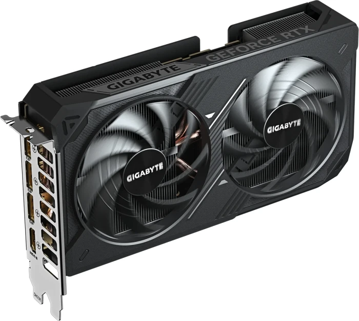 GIGABYTE RTX 5060 Ti W-FORCE MAX OC 8G