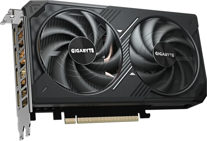 GIGABYTE RTX 5060 Ti W-FORCE MAX OC 8G