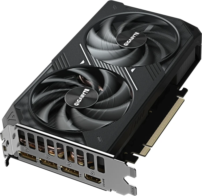 GIGABYTE RTX 5060 Ti W-FORCE MAX OC 8G