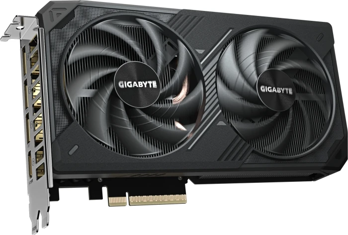GIGABYTE RTX 5060 Ti WINDFORCE OC 16G