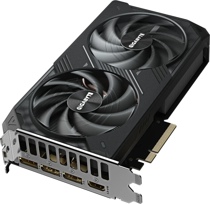 GIGABYTE RTX 5060 Ti WINDFORCE OC 16G