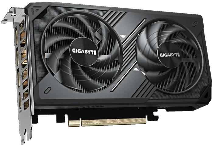 GIGABYTE RTX 5060 WINDFORCE MAX OC V2