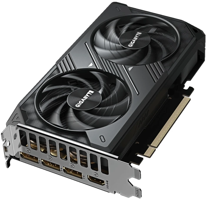 GIGABYTE RTX 5060 WINDFORCE MAX OC V2