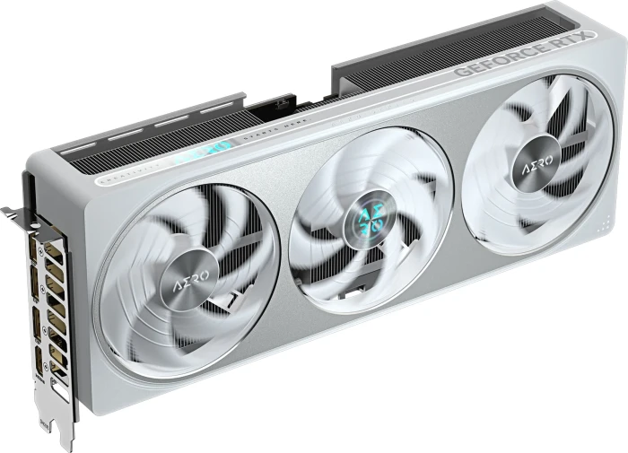 GIGABYTE RTX 5070 AERO OC 12G