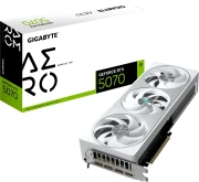 GIGABYTE RTX 5070 AERO OC 12G