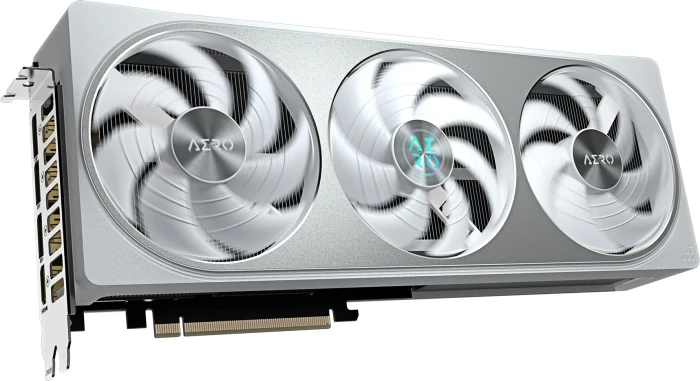 GIGABYTE RTX 5070 AERO OC 12G